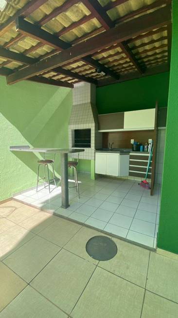 Foto 1 de Casa de Condomínio com 3 Quartos à venda, 162m² em Cidade Alta, Cuiabá