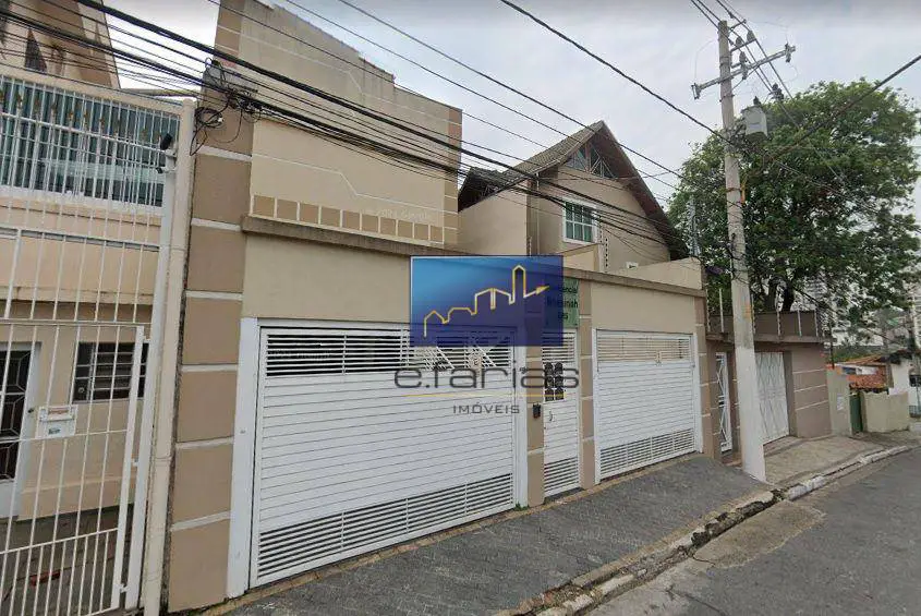 Foto 1 de Casa de Condomínio com 3 Quartos para alugar, 155m² em Penha De Franca, São Paulo