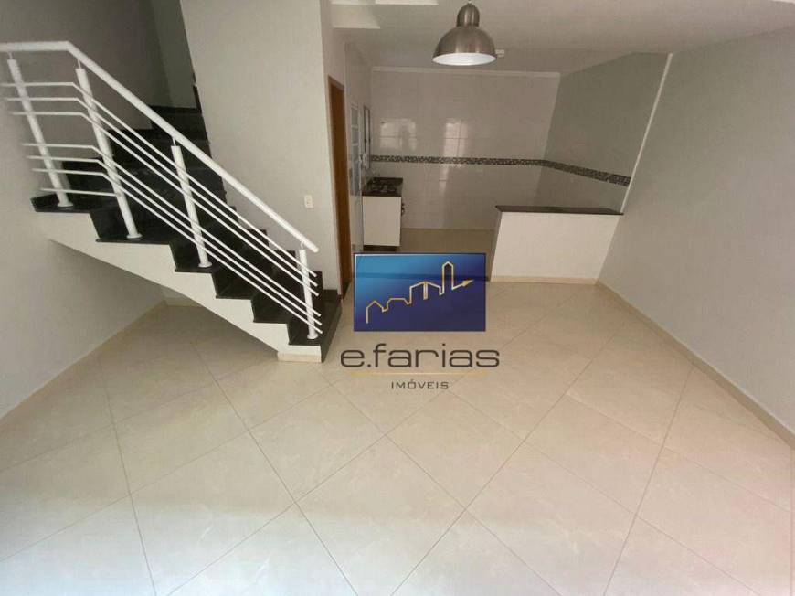 Foto 3 de Casa de Condomínio com 3 Quartos para alugar, 155m² em Penha De Franca, São Paulo