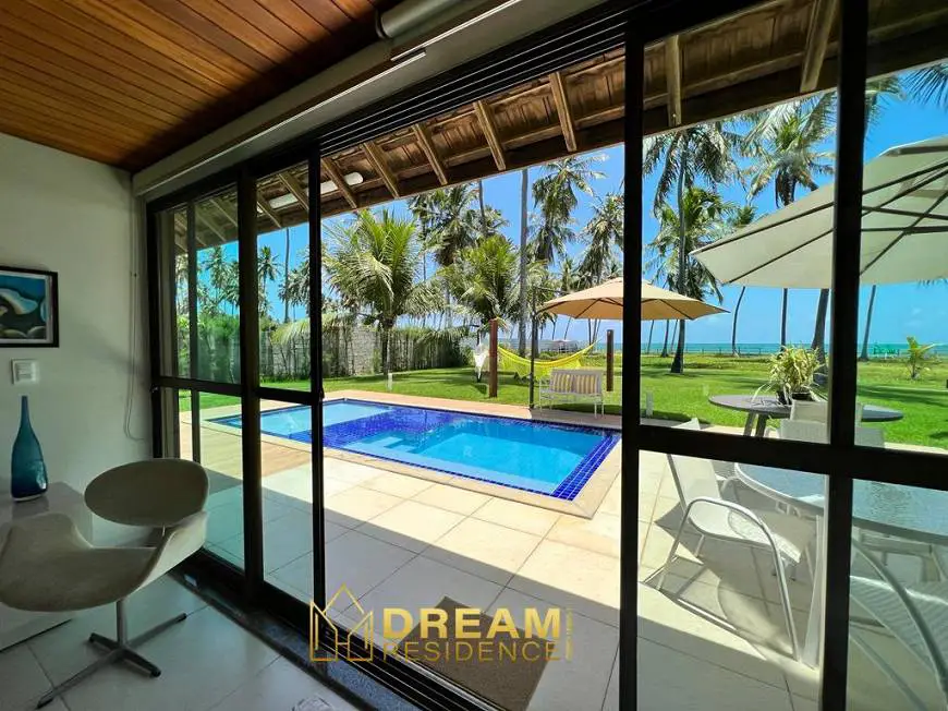 Foto 1 de Casa de Condomínio com 3 Quartos à venda, 140m² em Praia dos Carneiros, Tamandare