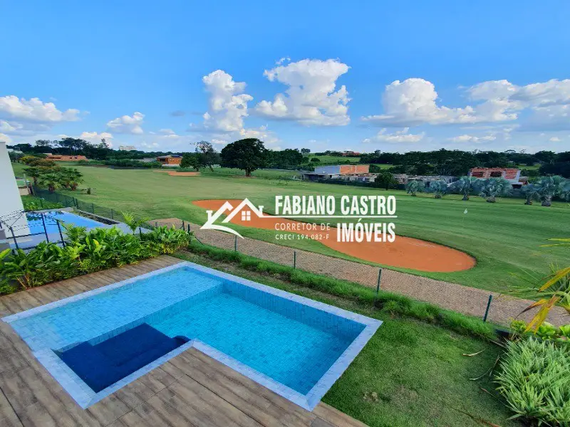 Foto 2 de Casa de Condomínio com 4 Quartos à venda, 513m² em Quinta do Golfe Jardins, São José do Rio Preto
