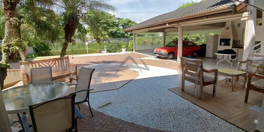 Foto 3 de Casa de Condomínio com 4 Quartos à venda, 530m² em Residencial Vila Verde, Campinas
