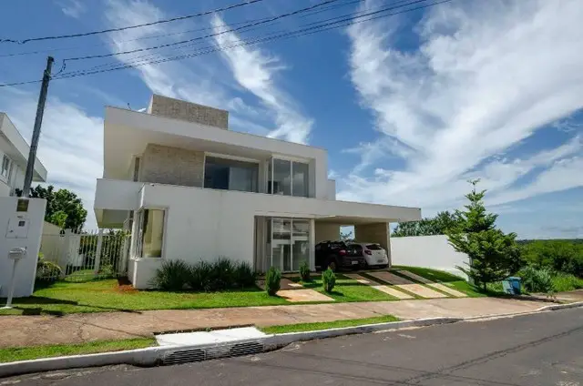 Foto 1 de Casa de Condomínio com 4 Quartos à venda, 340m² em Setor Habitacional Tororo, Brasília