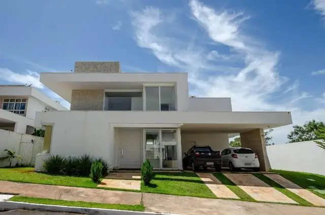 Foto 3 de Casa de Condomínio com 4 Quartos à venda, 340m² em Setor Habitacional Tororo, Brasília