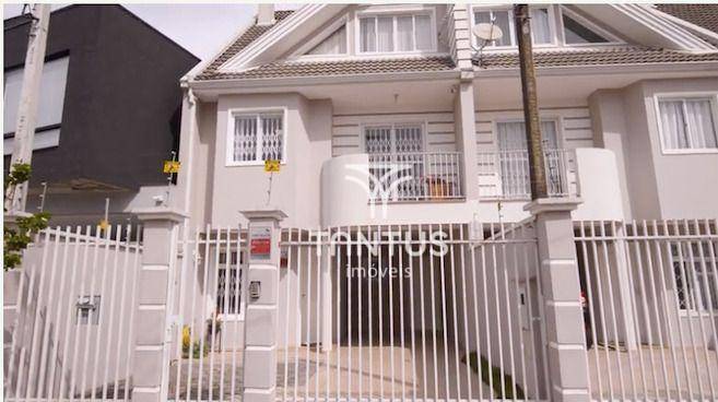 Foto 1 de Casa de Condomínio com 4 Quartos à venda, 161m² em Uberaba, Curitiba