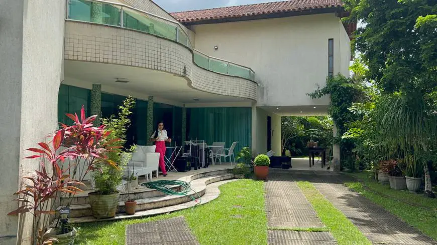 Foto 3 de Casa de Condomínio com 5 Quartos para alugar, 290m² em Aldeia dos Camarás, Camaragibe