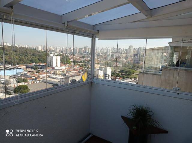 Foto 4 de Cobertura com 2 Quartos à venda, 106m² em Ipiranga, São Paulo