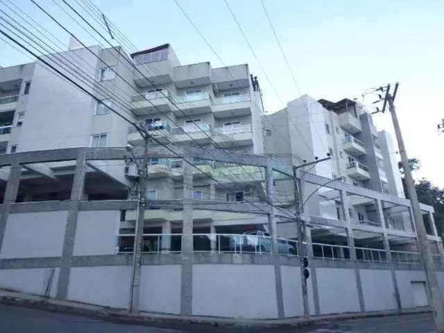 Foto 1 de Cobertura com 2 Quartos à venda, 110m² em Paineiras, Juiz de Fora