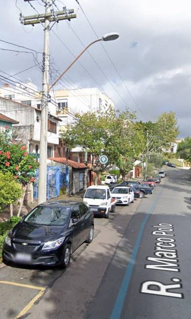 Foto 4 de Lote/Terreno à venda, 323m² em Cristo Redentor, Porto Alegre