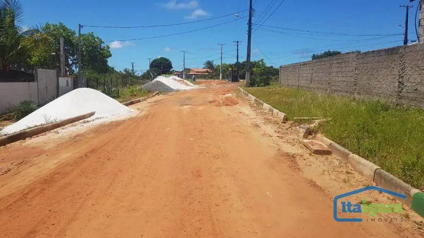 Foto 4 de Lote/Terreno à venda, 1000m² em Guarajuba, Camaçari