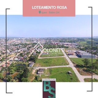Foto 2 de Lote/Terreno à venda, 360m² em Liri, Içara