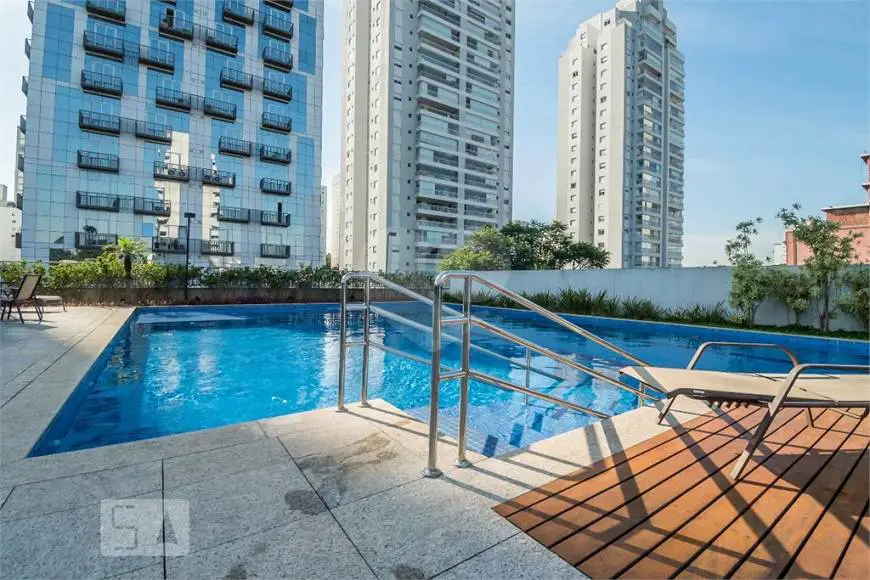 Foto 1 de Apartamento com 1 Quarto à venda, 36m² em Alto Da Boa Vista, São Paulo