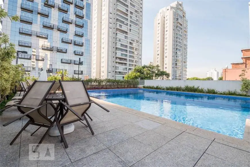 Foto 2 de Apartamento com 1 Quarto à venda, 36m² em Alto Da Boa Vista, São Paulo