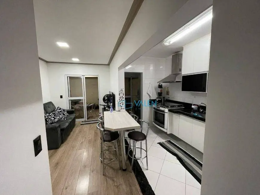 Foto 3 de Apartamento com 1 Quarto à venda, 72m² em Barcelona, São Caetano do Sul