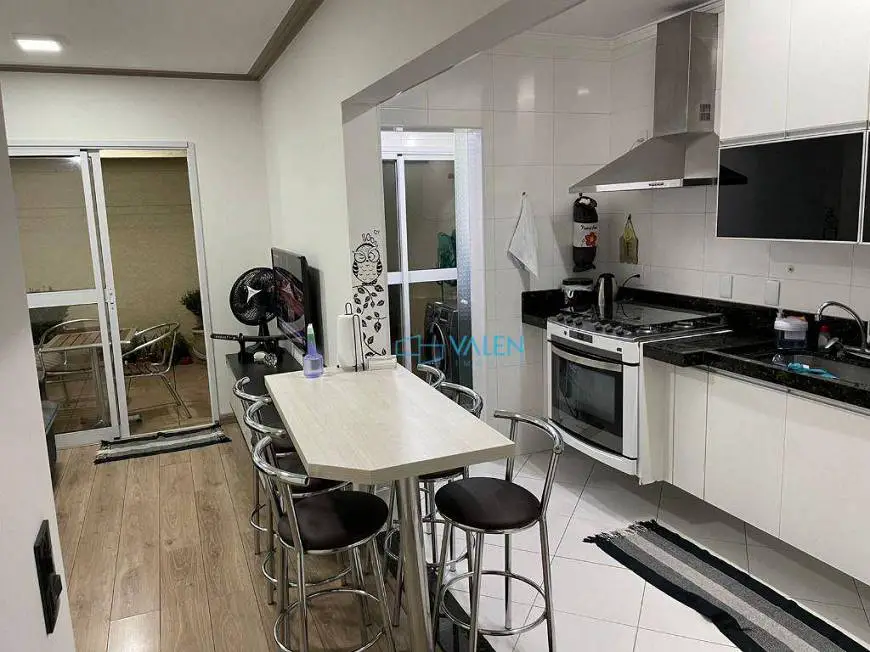 Foto 5 de Apartamento com 1 Quarto à venda, 72m² em Barcelona, São Caetano do Sul