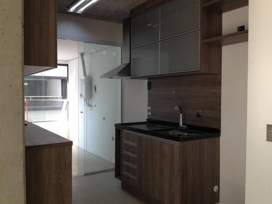 Foto 2 de Apartamento com 1 Quarto para alugar, 70m² em Brooklin, São Paulo