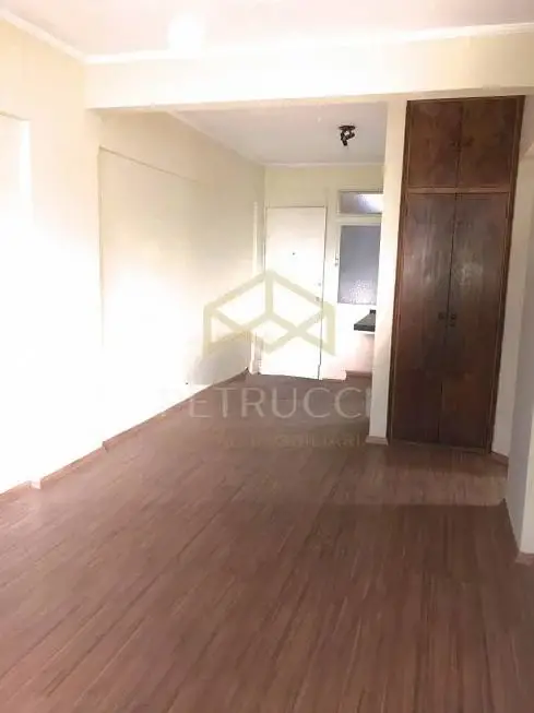 Foto 1 de Apartamento com 1 Quarto para venda ou aluguel, 48m² em Cambuí, Campinas