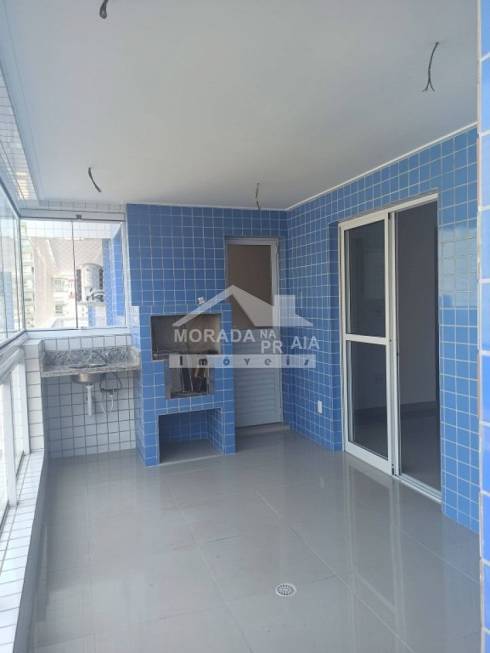 Foto 1 de Apartamento com 1 Quarto à venda, 65m² em Canto do Forte, Praia Grande