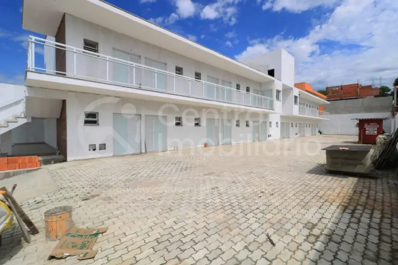 Foto 4 de Apartamento com 1 Quarto à venda, 30m² em Centro, Peruíbe