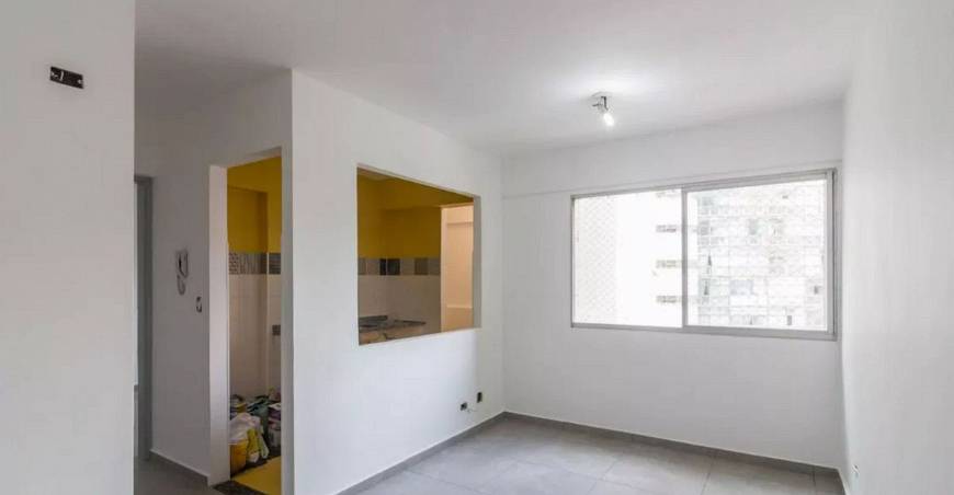 Foto 1 de Apartamento com 1 Quarto à venda, 41m² em Cerqueira César, São Paulo