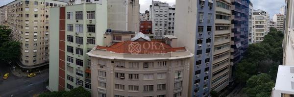Foto 2 de Apartamento com 1 Quarto à venda, 31m² em Copacabana, Rio de Janeiro