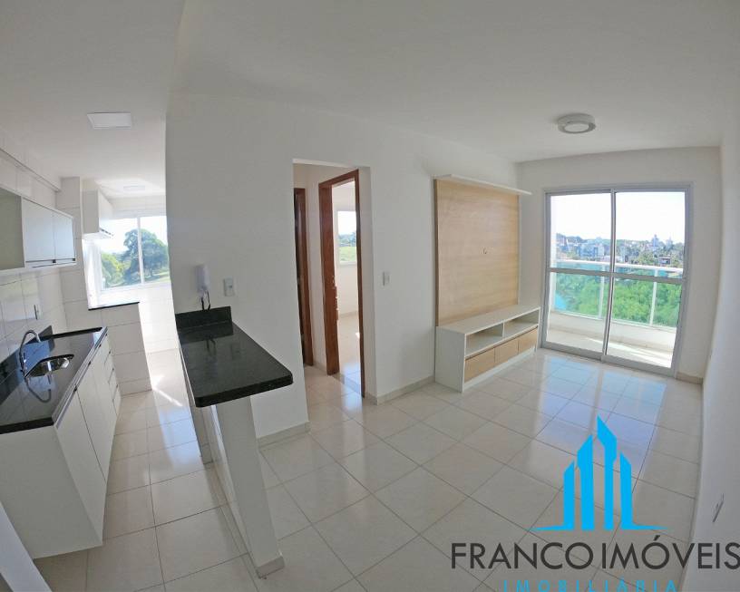 Foto 1 de Apartamento com 1 Quarto à venda, 45m² em Enseada Azul, Guarapari