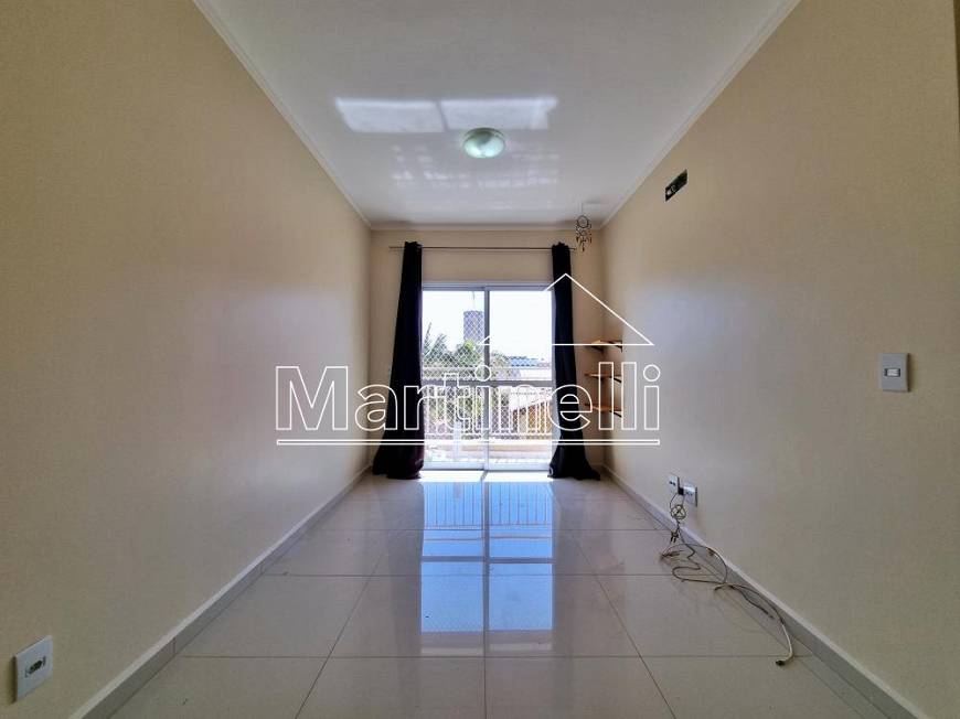 Foto 1 de Apartamento com 1 Quarto para alugar, 41m² em Nova Ribeirânia, Ribeirão Preto