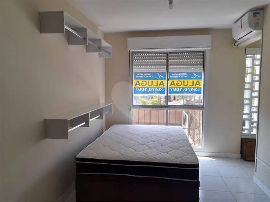 Foto 1 de Apartamento com 1 Quarto à venda, 34m² em Vila Cachoeirinha, Cachoeirinha