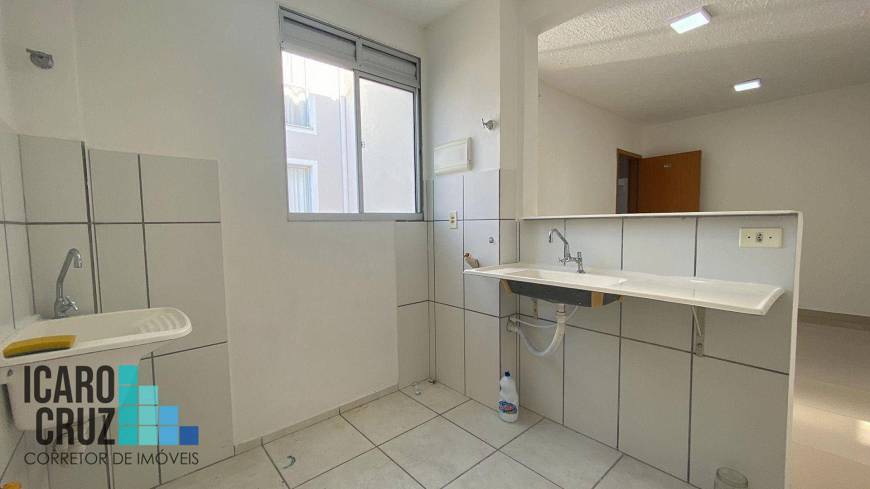 Foto 5 de Apartamento com 2 Quartos para alugar, 42m² em Abrantes, Camaçari