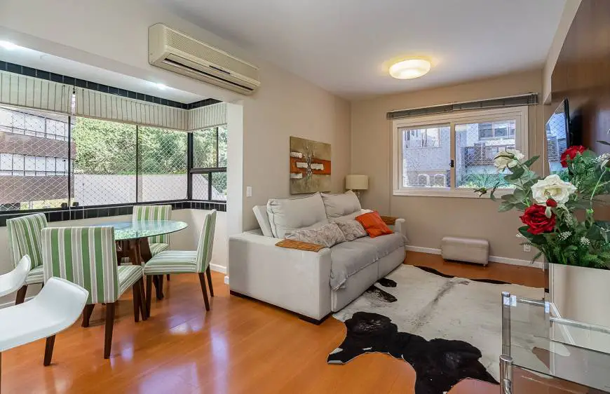Foto 1 de Apartamento com 2 Quartos para alugar, 84m² em Bela Vista, Porto Alegre