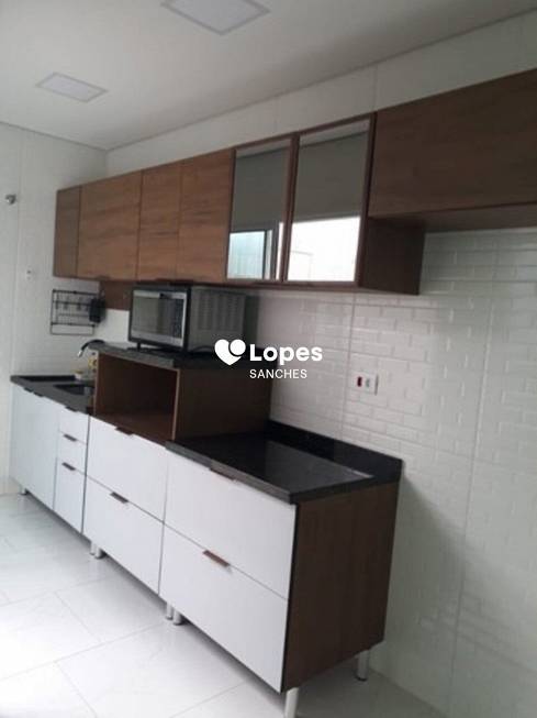 Foto 1 de Apartamento com 2 Quartos para alugar, 62m² em Campestre, Santo André