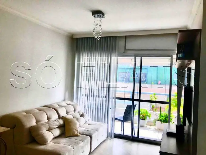 Foto 1 de Apartamento com 2 Quartos à venda, 80m² em Campo Belo, São Paulo
