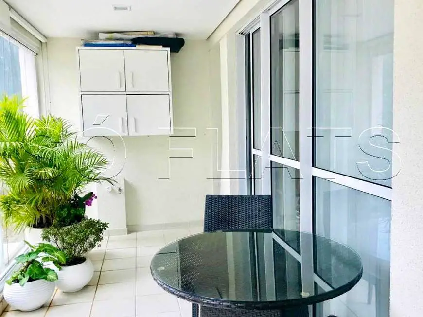Foto 2 de Apartamento com 2 Quartos à venda, 80m² em Campo Belo, São Paulo