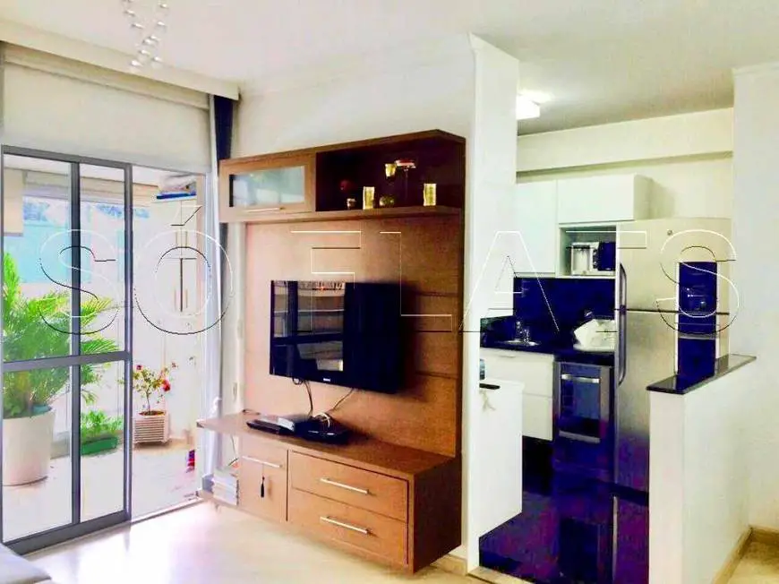 Foto 4 de Apartamento com 2 Quartos à venda, 80m² em Campo Belo, São Paulo