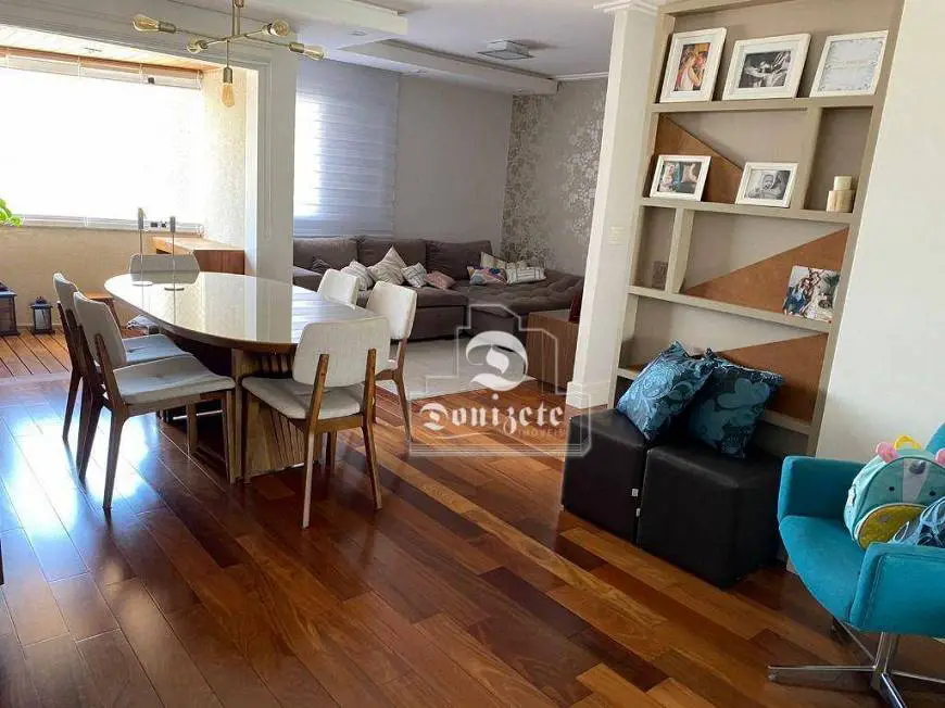 Foto 1 de Apartamento com 2 Quartos à venda, 87m² em Casa Branca, Santo André