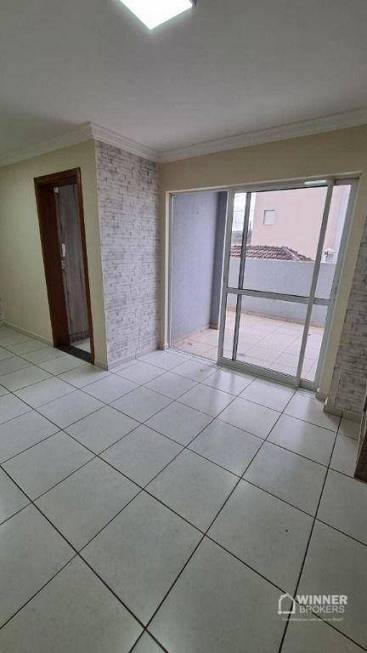 Foto 3 de Apartamento com 2 Quartos à venda, 79m² em Centro, Cambé