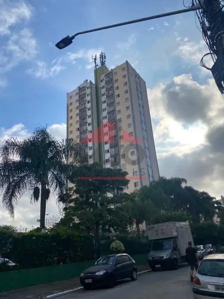 Foto 1 de Apartamento com 2 Quartos à venda, 57m² em Chácara Califórnia, São Paulo