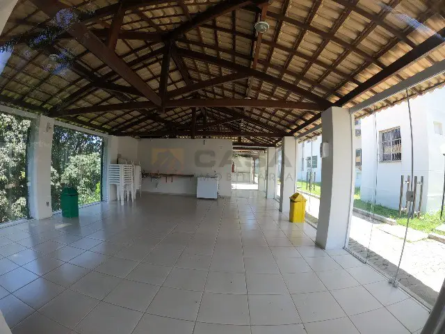 Foto 2 de Apartamento com 2 Quartos à venda, 48m² em Chacara Parreiral, Serra