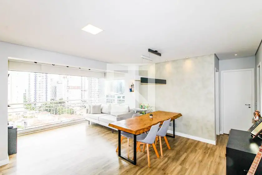 Foto 1 de Apartamento com 2 Quartos à venda, 65m² em Chácara Santo Antônio, São Paulo