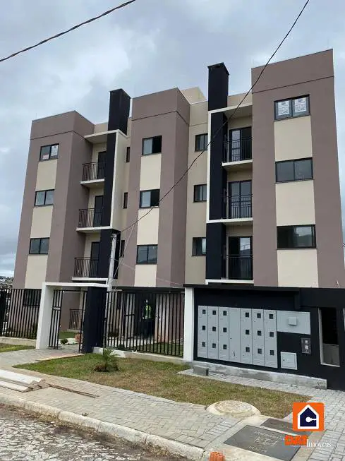 Foto 1 de Apartamento com 2 Quartos para alugar, 70m² em Chapada, Ponta Grossa