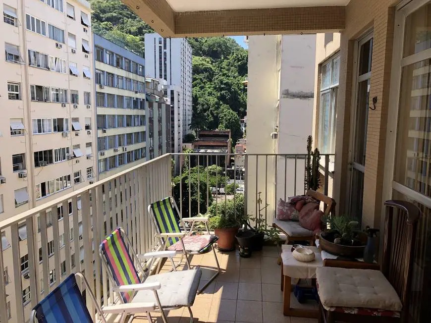 Foto 1 de Apartamento com 2 Quartos à venda, 85m² em Copacabana, Rio de Janeiro