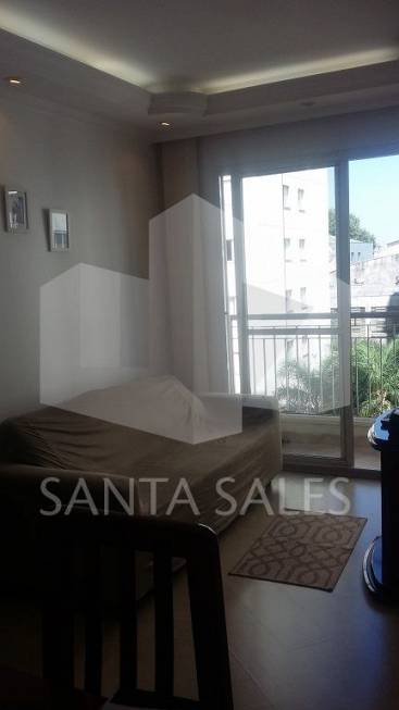 Foto 1 de Apartamento com 2 Quartos à venda, 48m² em Ipiranga, São Paulo