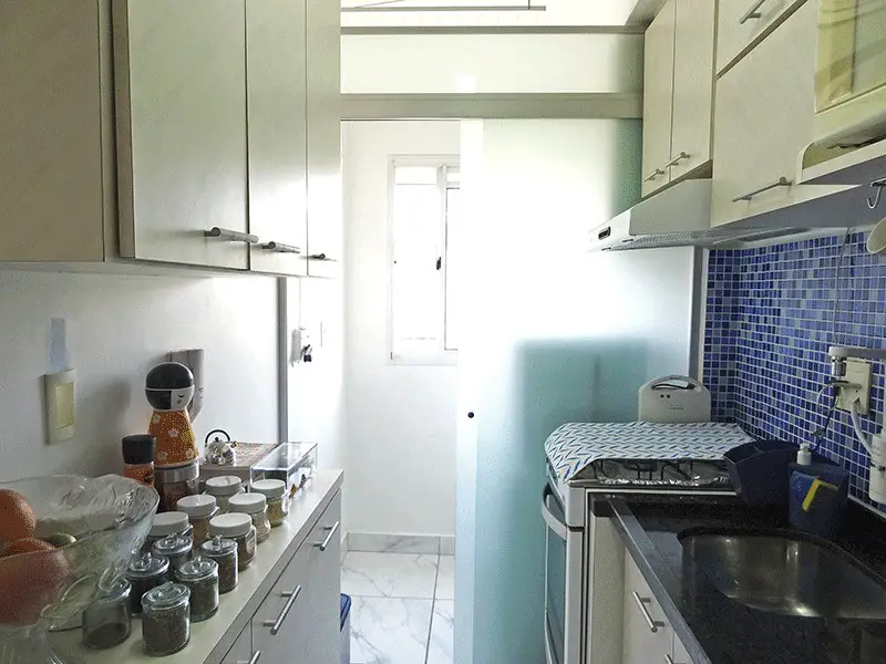 Foto 1 de Apartamento com 2 Quartos à venda, 49m² em Ipiranga, São Paulo