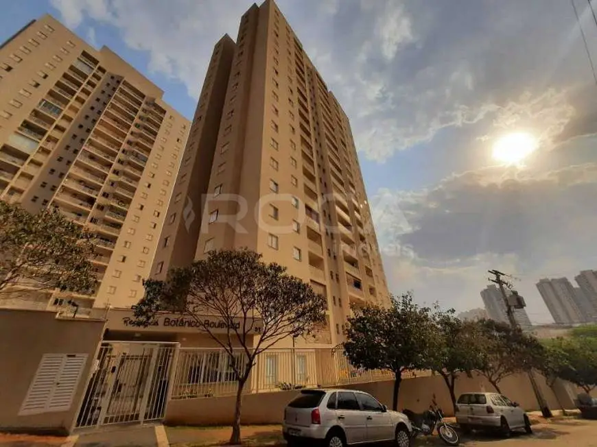 Foto 1 de Apartamento com 2 Quartos para alugar, 75m² em Jardim Botânico, Ribeirão Preto