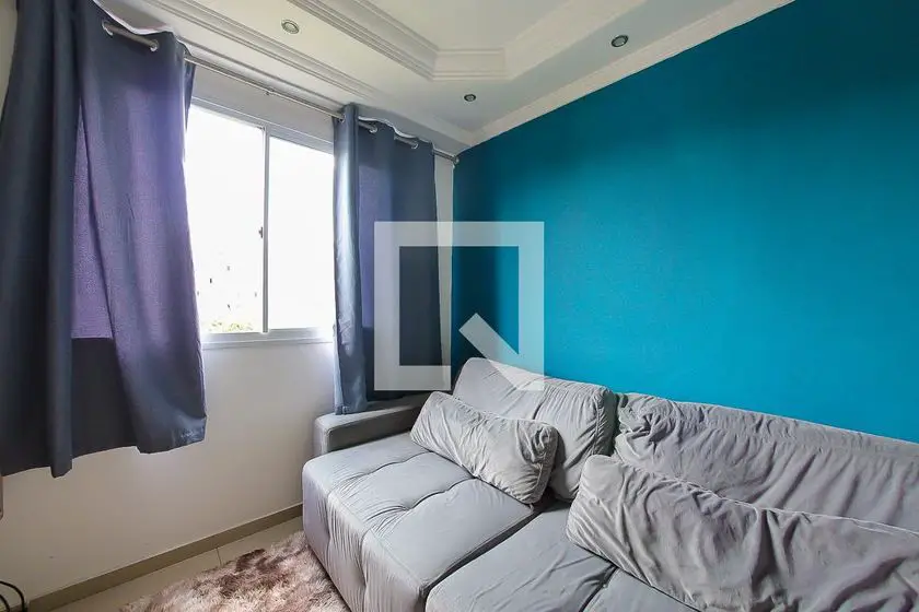 Foto 1 de Apartamento com 2 Quartos para alugar, 56m² em Jardim Cocaia, Guarulhos