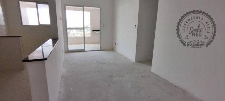 Foto 2 de Apartamento com 2 Quartos à venda, 74m² em Jardim Luciana, Mongaguá