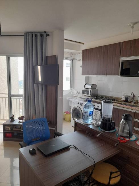 Foto 1 de Apartamento com 2 Quartos à venda, 44m² em Joao Aranha, Paulínia