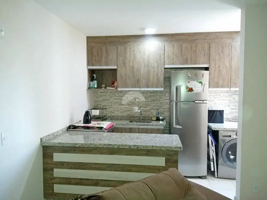 Foto 2 de Apartamento com 2 Quartos à venda, 45m² em Joao Aranha, Paulínia