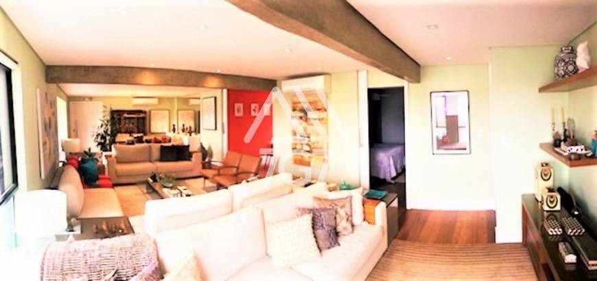 Foto 4 de Apartamento com 2 Quartos à venda, 160m² em Morumbi, São Paulo