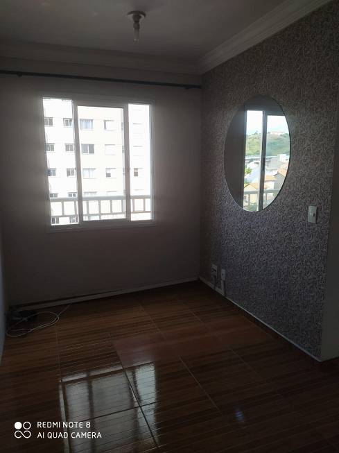 Foto 3 de Apartamento com 2 Quartos à venda, 39m² em Polvilho, Cajamar